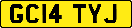 GC14TYJ