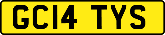 GC14TYS