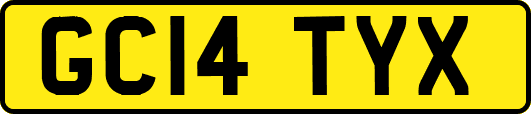 GC14TYX