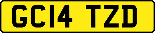 GC14TZD