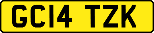 GC14TZK
