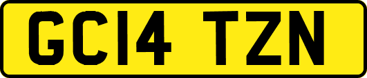 GC14TZN