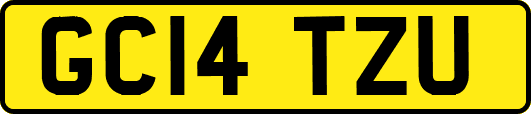 GC14TZU