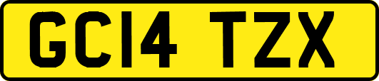 GC14TZX