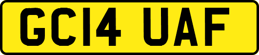 GC14UAF