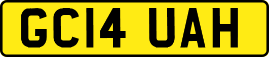 GC14UAH