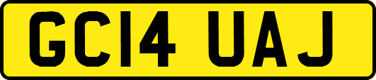 GC14UAJ