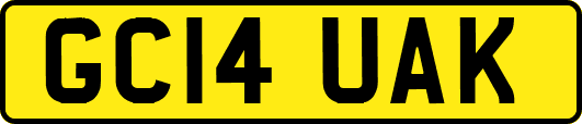 GC14UAK