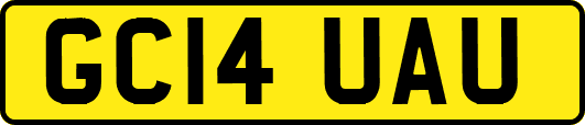 GC14UAU