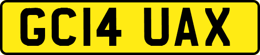 GC14UAX