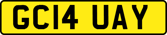 GC14UAY