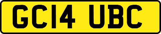 GC14UBC