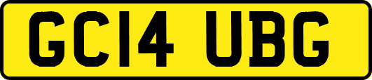 GC14UBG