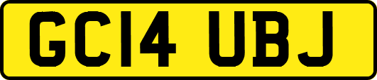 GC14UBJ
