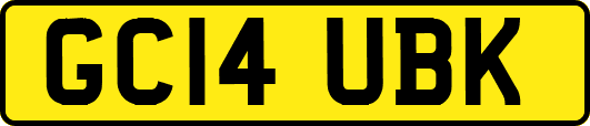 GC14UBK
