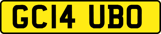 GC14UBO