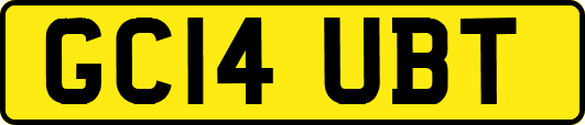 GC14UBT