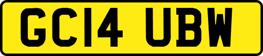 GC14UBW