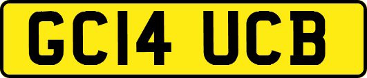GC14UCB