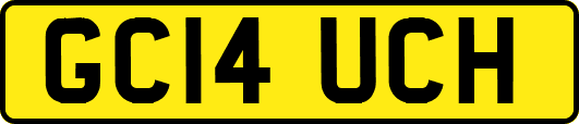 GC14UCH