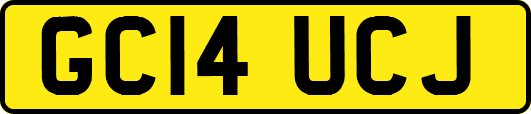 GC14UCJ