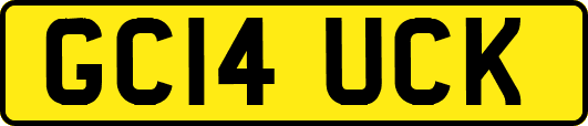 GC14UCK