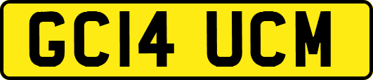 GC14UCM