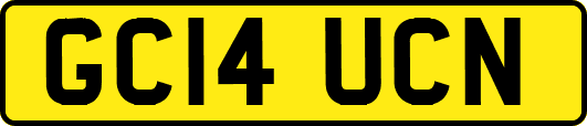 GC14UCN