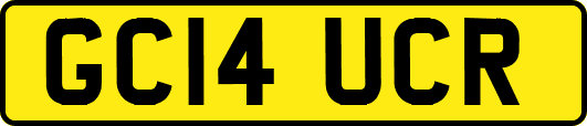 GC14UCR