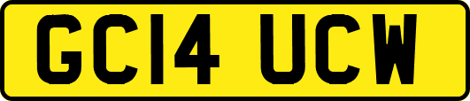 GC14UCW