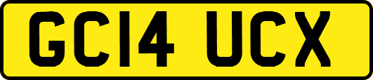 GC14UCX