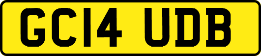 GC14UDB