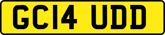 GC14UDD