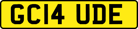 GC14UDE