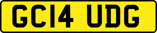 GC14UDG