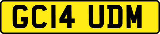 GC14UDM