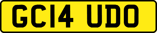 GC14UDO