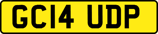 GC14UDP