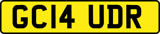 GC14UDR