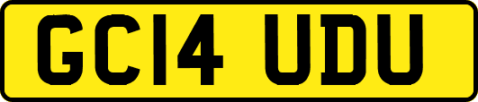 GC14UDU