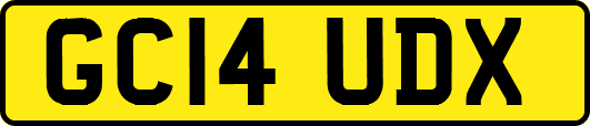 GC14UDX