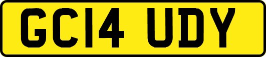 GC14UDY