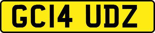 GC14UDZ