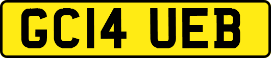 GC14UEB