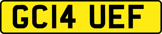 GC14UEF