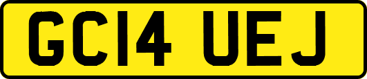 GC14UEJ