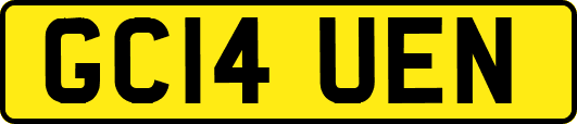 GC14UEN