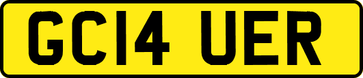 GC14UER