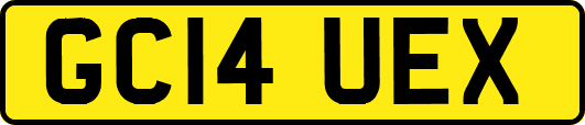 GC14UEX