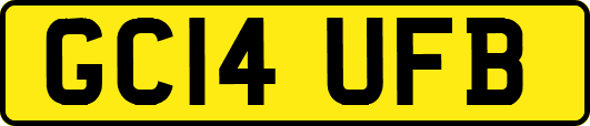 GC14UFB